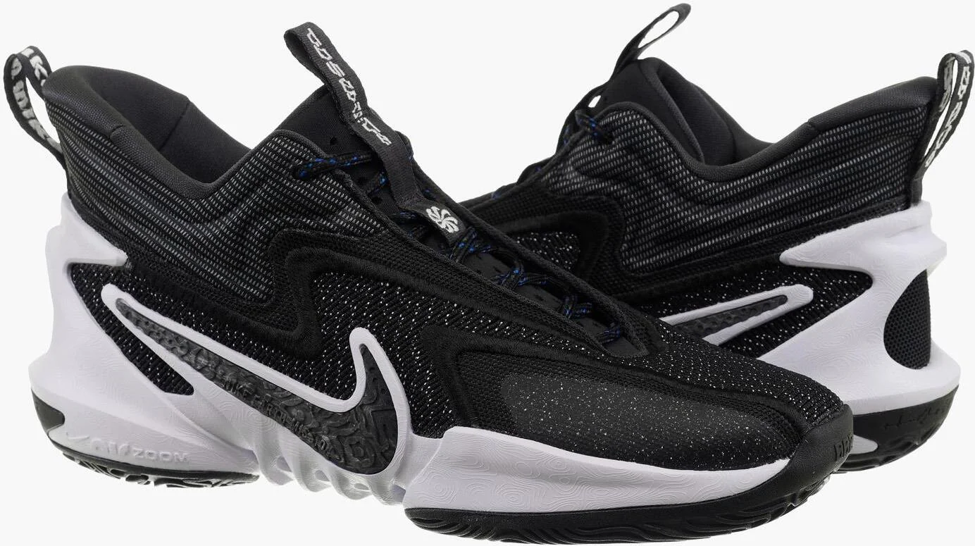 Баскетбольні кросівки чоловічі Nike Cosmic Unity 2 (DH1537-003)