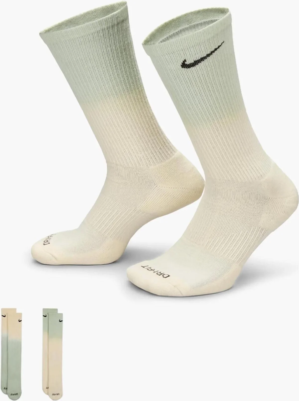 Шкарпетки Nike U NK EVERYDAY PLUS CUSH CREW