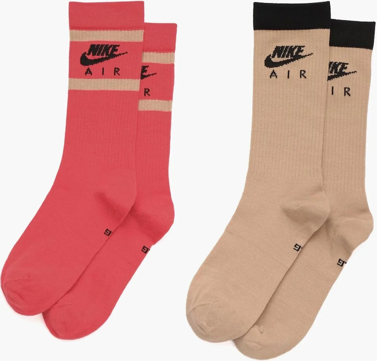 Шкарпетки Nike U NK EVERYDAY ESSENTIAL CREW 2 Pairs