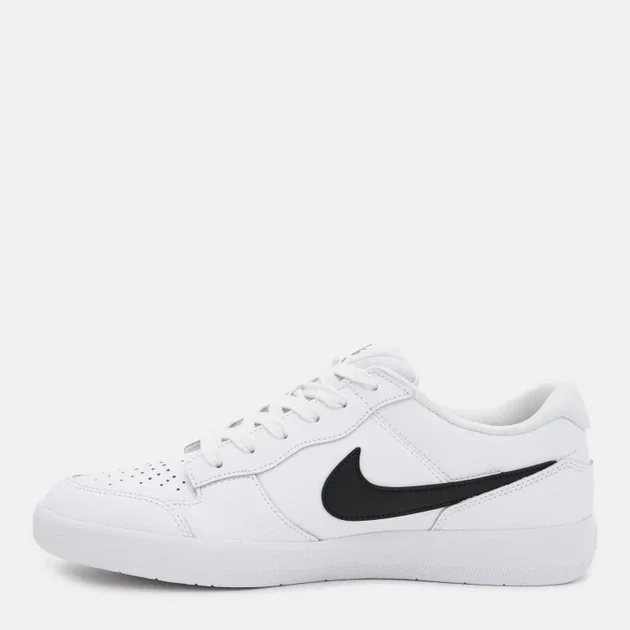 Кросівки UNI NIKE SB FORCE 58 PRM L DH7505-101 Nike 8 (41) Білий — фото 3