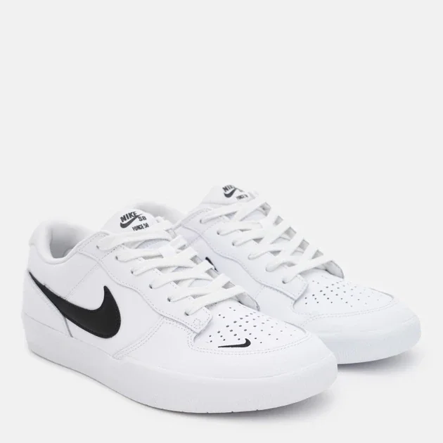 Кросівки UNI NIKE SB FORCE 58 PRM L DH7505-101 Nike 8 (41) Білий — фото 4