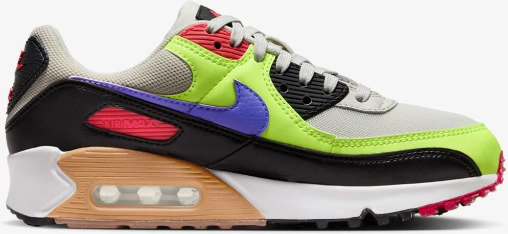 Жіночі кросівки Nike Wmns Air Max 90 Multi DH8010-003, 38