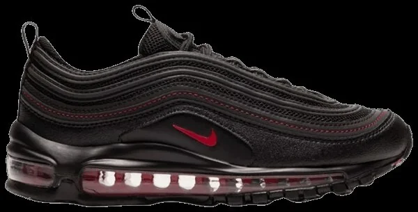 Кросівки Air Max 97 GS Bred