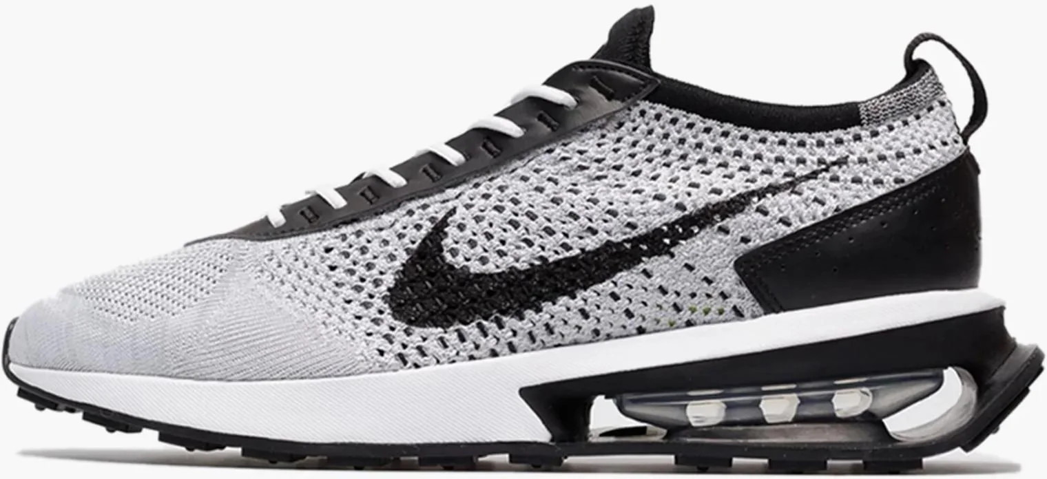 Кросівки чоловічі Nike Air Max Flyknit Racer Grey