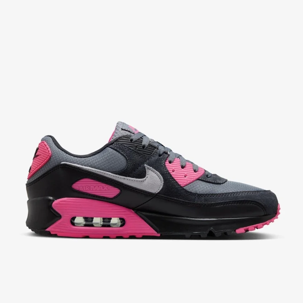 Кросівки чоловічі NIKE AIR MAX 90 DM0029-010, 42.5