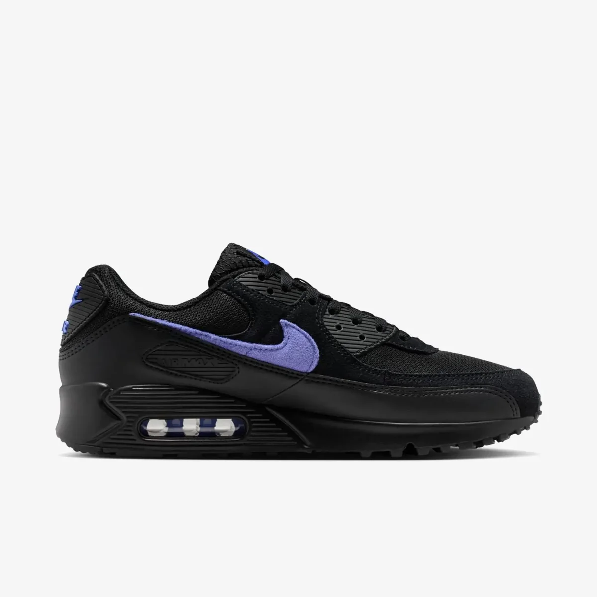 Чоловічі кросівки NIKE AIR MAX 90 BLACK SAPPHIRE