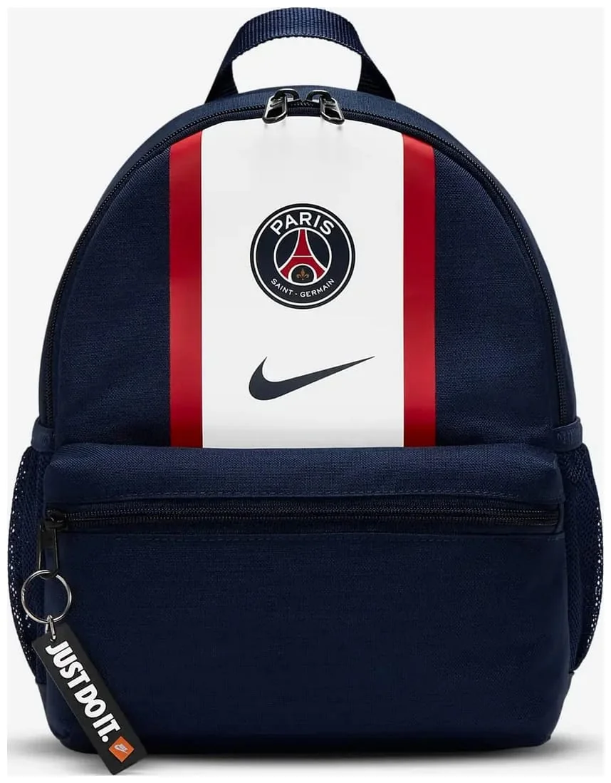 Рюкзак Nike PSG Just Do It Mini DM0048-410 — Нові надходження