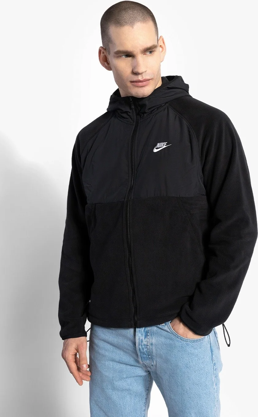 Кофта чоловічі Nike Polar Fleece Zip