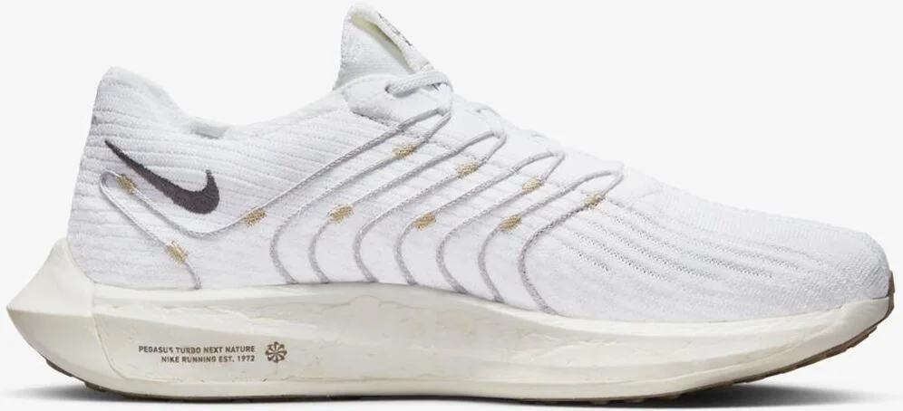 Чоловічі кросівки Nike Pegasus Turbo Next Nature DM3413-100, 47