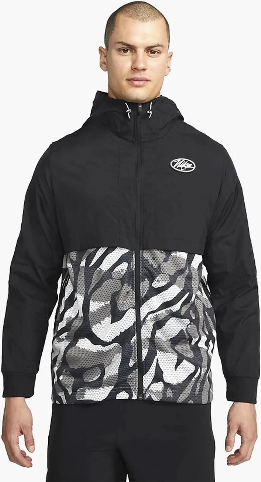 Оригінальна чоловіча куртка Nike Dri-FIT Sport Clash Training Jacket
