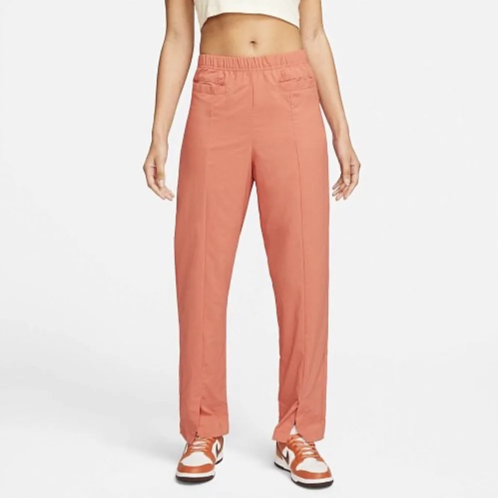 Штани жіночі Nike W SW DF TP WVN HR PNT DM6504-827, M