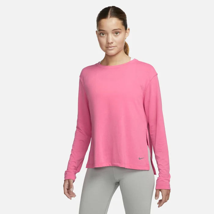 Жіночий лонгслів NIKE W NY DF L/S DM7027-684, S