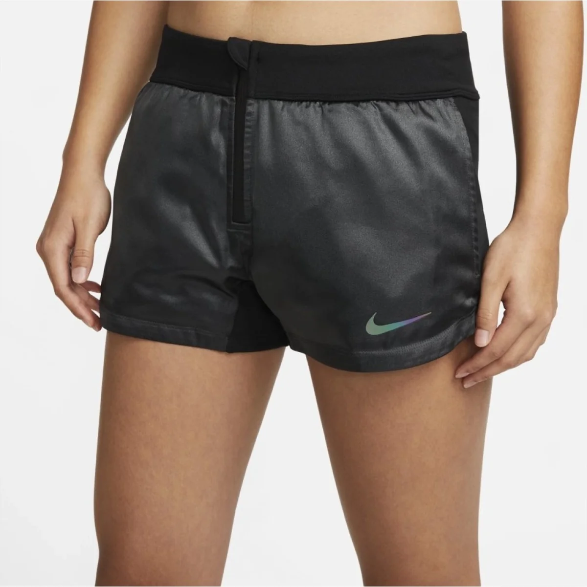 Жіночі шорти Nike Therma Fit Adv Run Division DM7560-010, M