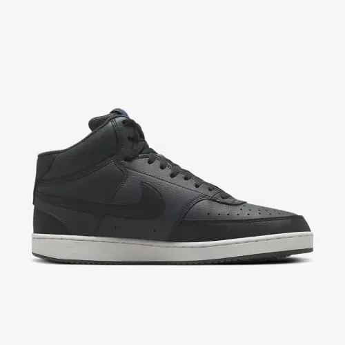 Чоловічі кросівки Nike Court Vision Mid Next Nature DARK SMOKE GREY DN3577-005, 45