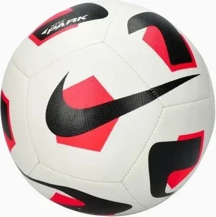 Футбольний м'яч ADULT NK PARK TEAM - 2.0 DN3607-100 Nike 5 Білий