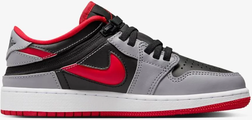 Підліткові кросівки AIR JORDAN 1 LOW FLYEASE (GS) DN4639-060, 37.5