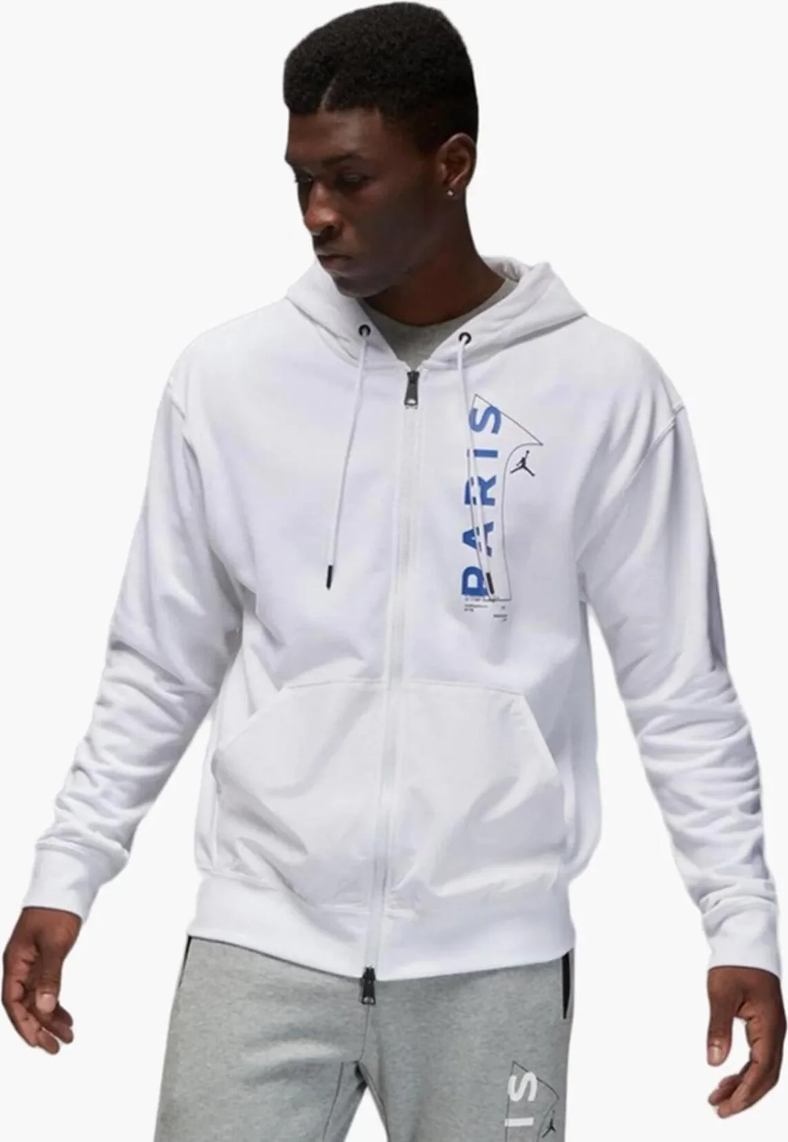 Кофта чоловіча Jordan Paris Saint-Germain (DN6150-100)