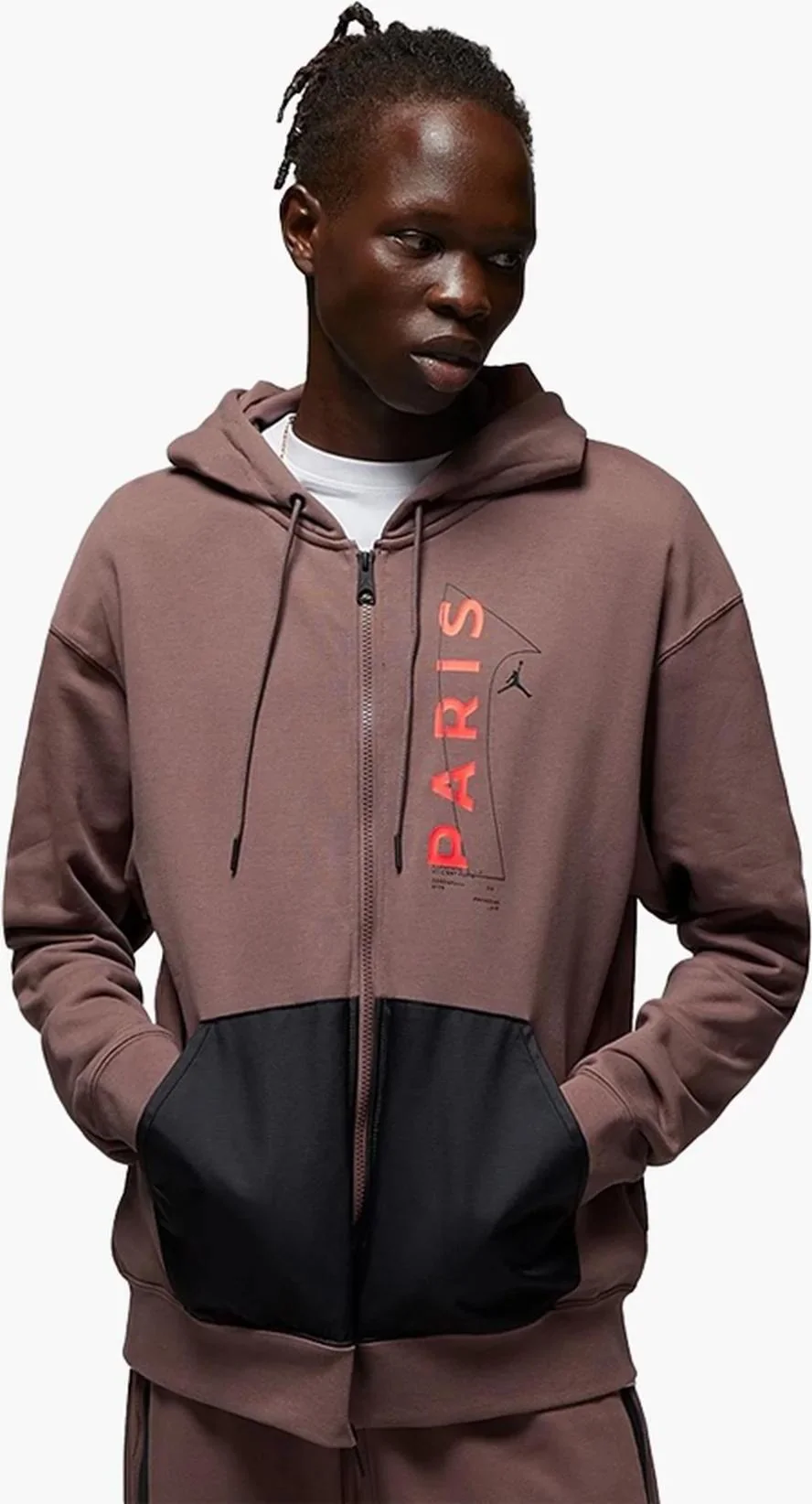 Кофта чоловіча Jordan Paris Saint-Germain (DN6150-291)