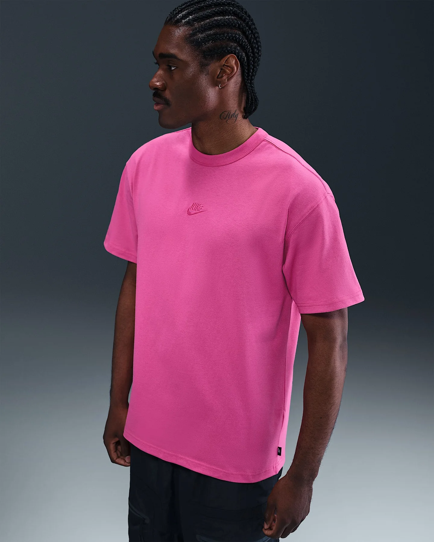 Футболка Nike Sportswear Premium Essential Tee DO7392-623 — фото 2