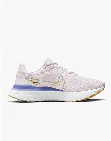 Кросівки жіночі Nike React Infinity Run Flyknit 3 Premium Do9477-600, 36.5