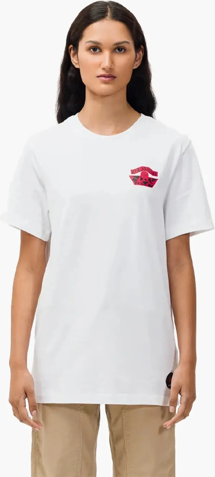 ФУТБОЛКА JORDAN WMNS NINA CHANEL ABNEY