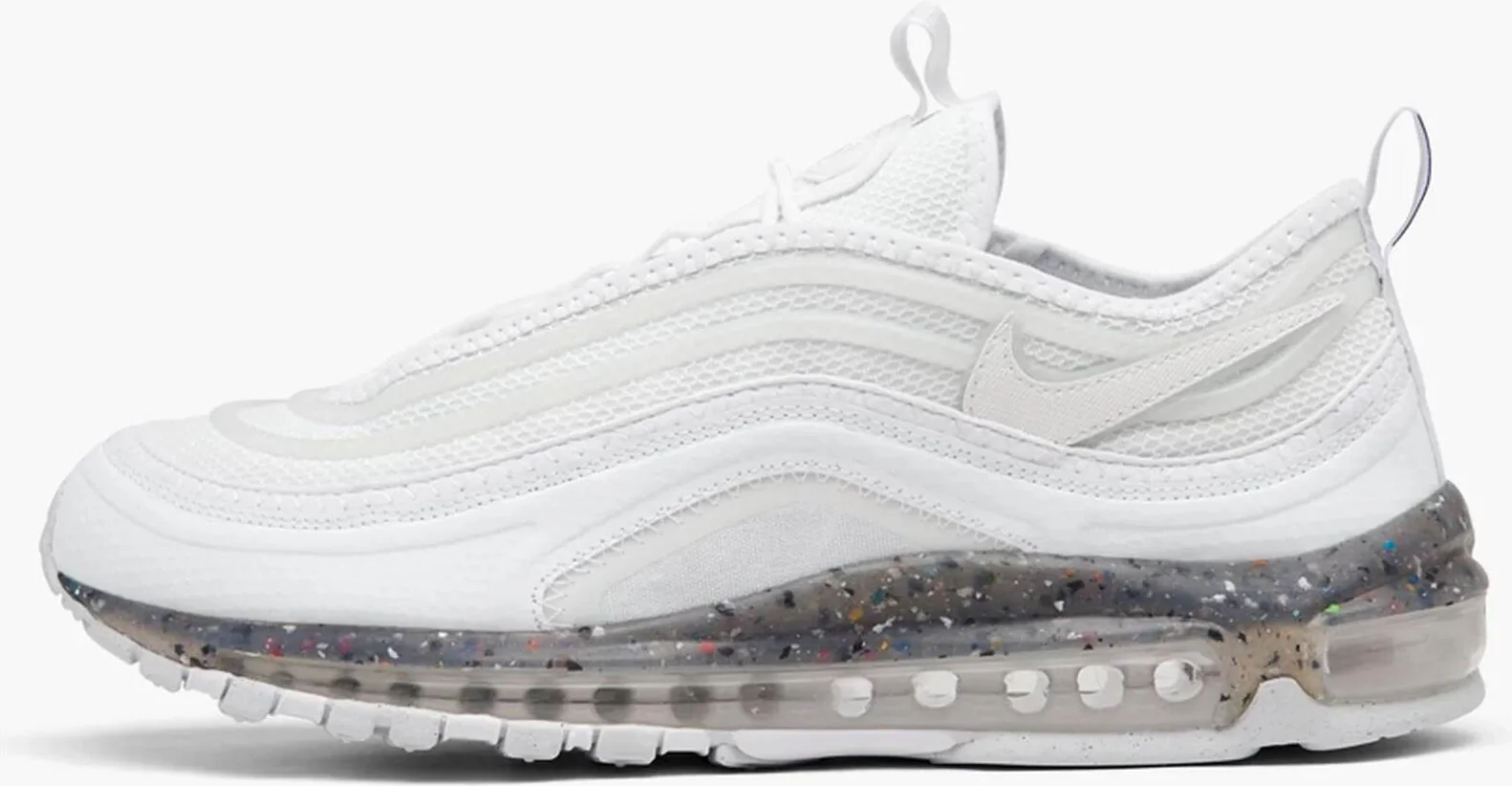 Кросівки чоловічі Nike Air Max Terrascape 97 Casual Shoes White