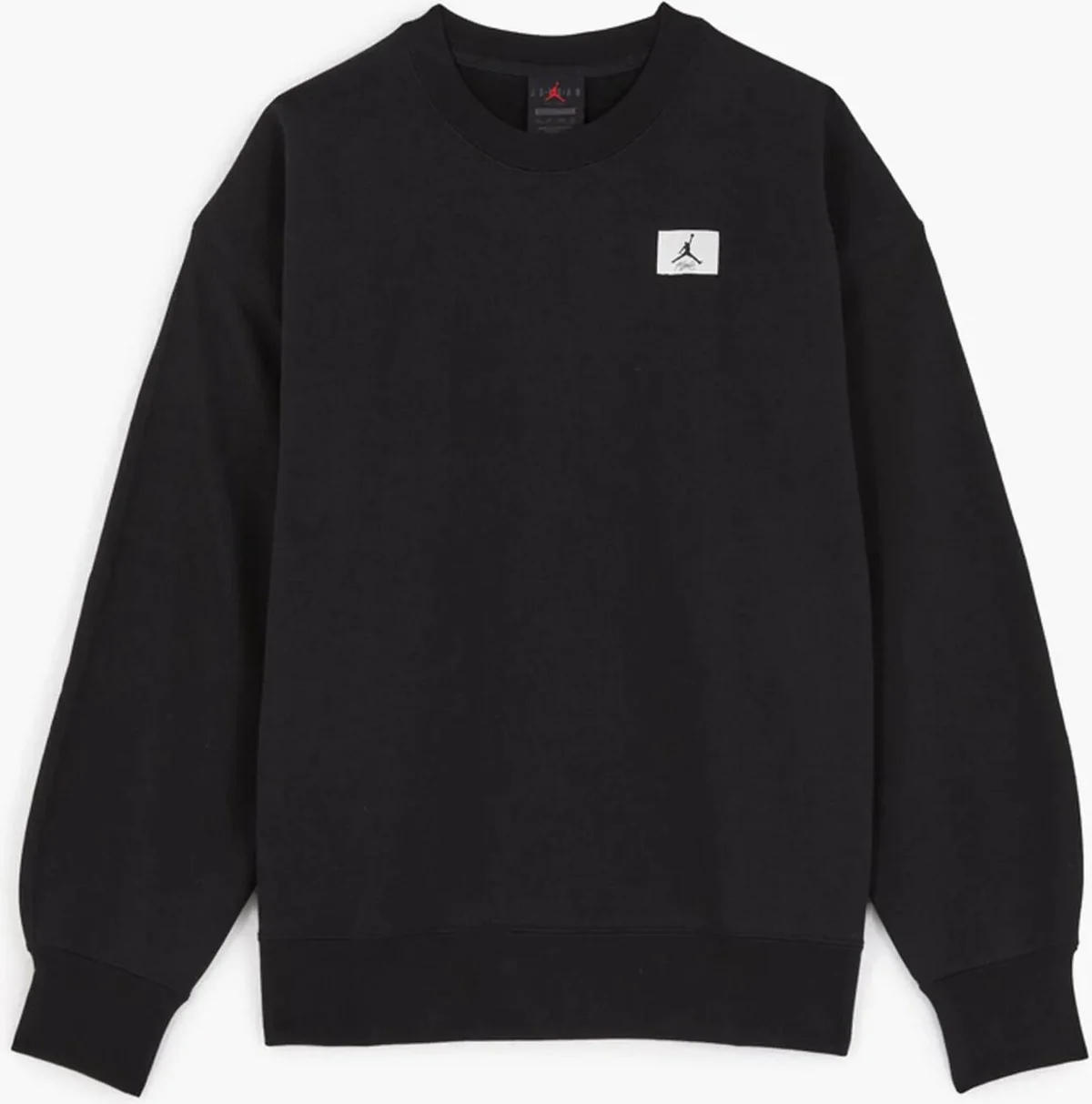 Кофта жіночі Jordan Flight Women's Fleece Crew (DQ4599-010)