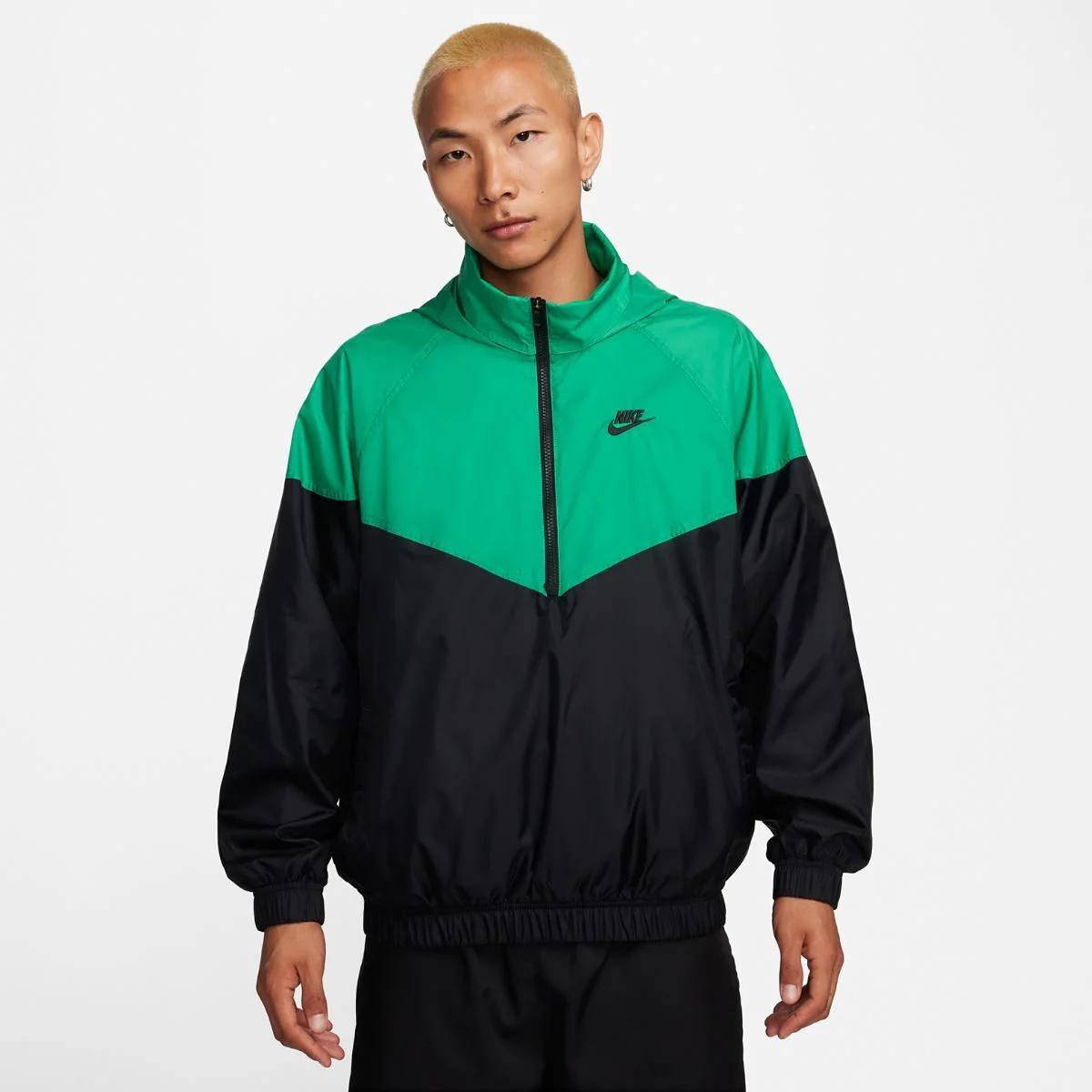 Чоловіча толстовка Nike M Wr Anorak Jkt DQ4910-324, M