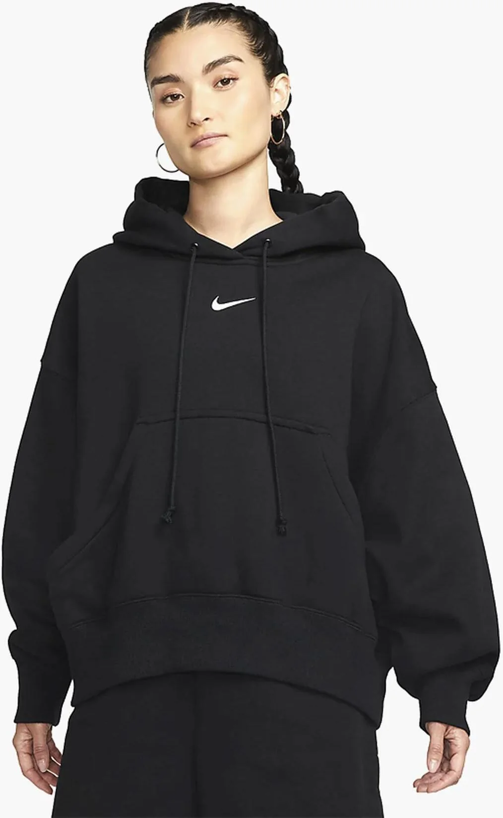 Худі жіноче Nike Sportswear Phoenix Dq5858-010, M