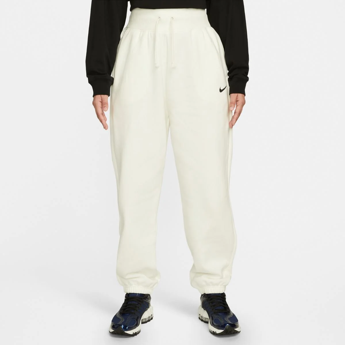 Жіночі штани Nike W Nsw Style Flc Hr Pant Os DQ5887-133, L