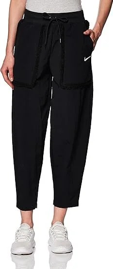 Жіночі штани Nike Sportwear Essentials High Rise Loose-Fit Pants Dq6809-010, S