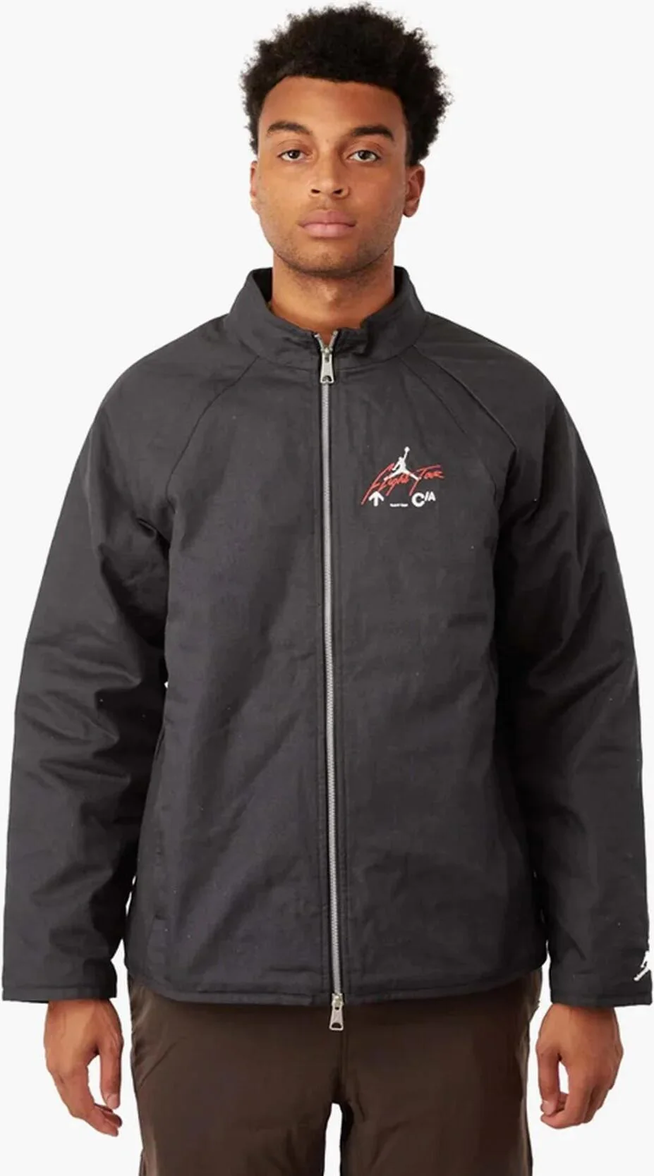 Оригінальна чоловіча куртка Jordan Flight Hrtg Warmup Jacket