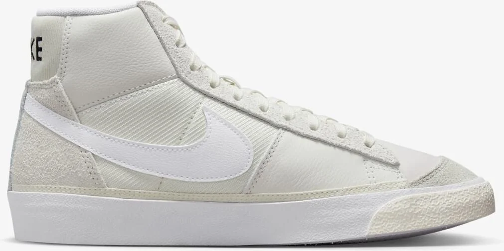 Чоловічі кросівки Nike Blazer Mid Pro Club DQ7673-003, 46