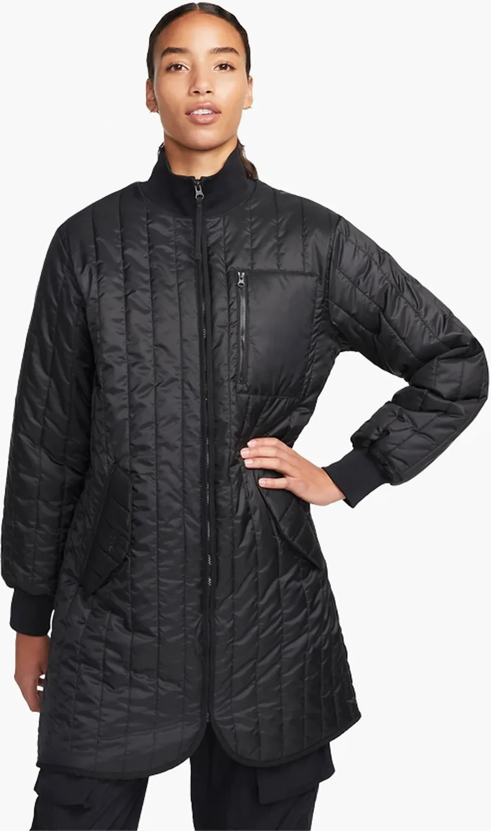 КУРТКА ЖІНОЧА NIKE TECH PACK