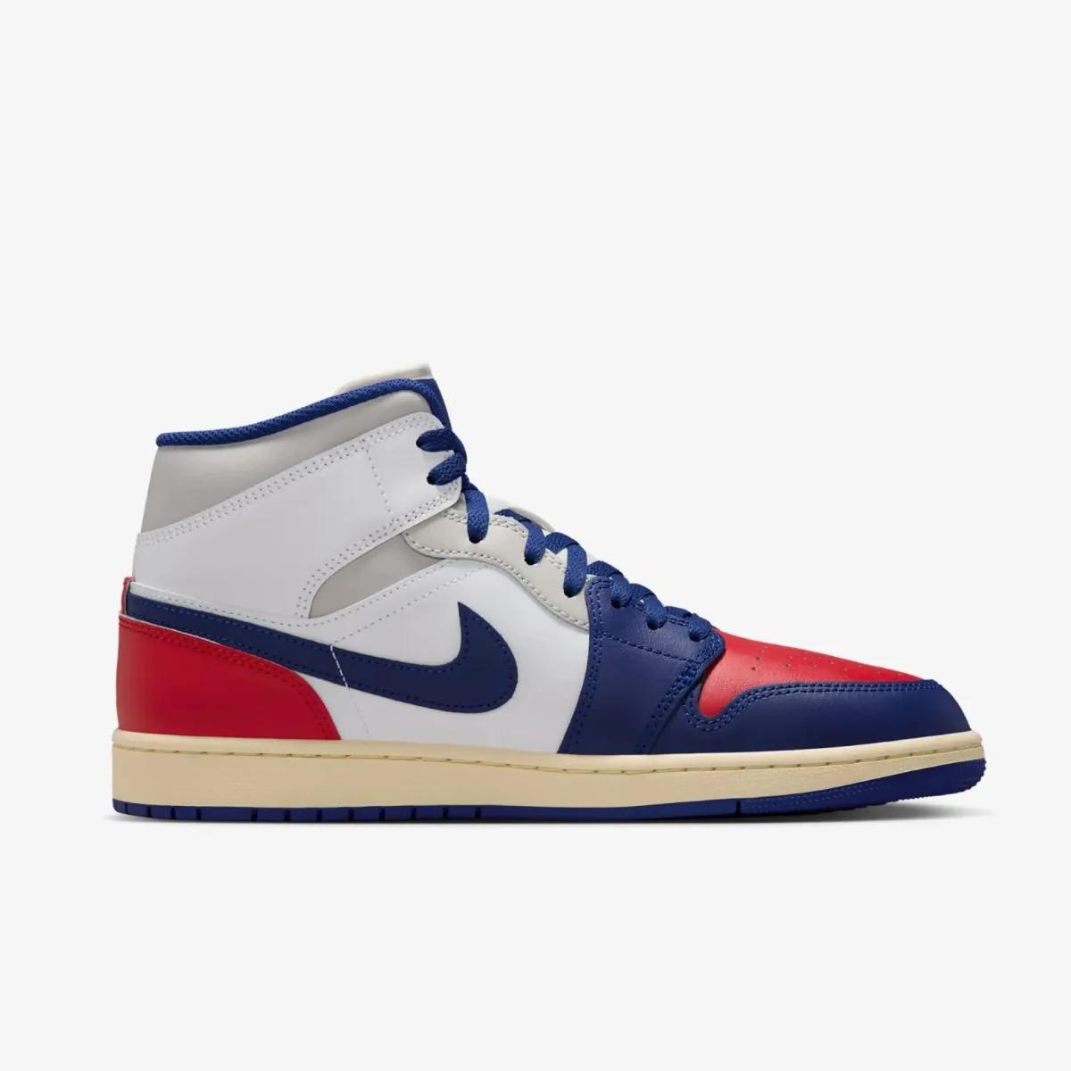 Кросівки чоловічі Air Jordan 1 Mid DQ8426-102, 41
