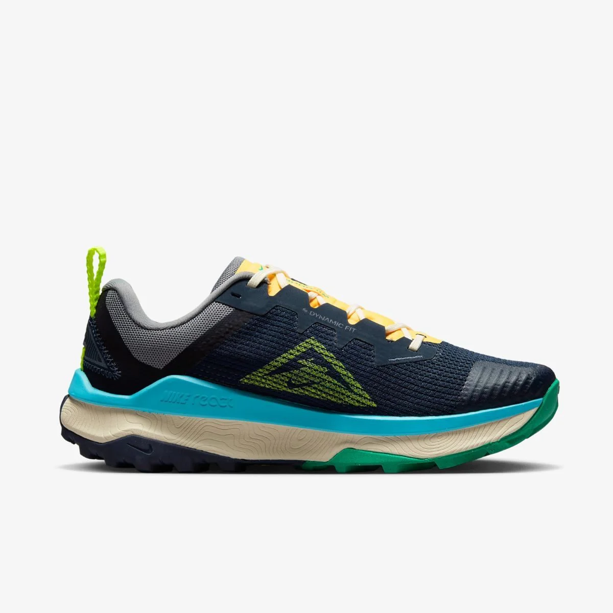 Кросівки жіночі Nike React Wildhorse 8 DR2689-001, 36.5
