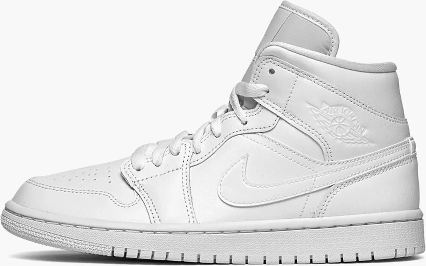 Кросівки жіночі Nike Wmns Air Jordan 1 Mid (DV0991-111)