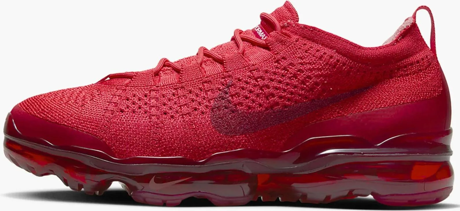 Кросівки чоловічі Nike Air Vapormax 2023 Flyknit MenS Shoes Red DV1678-600, 41