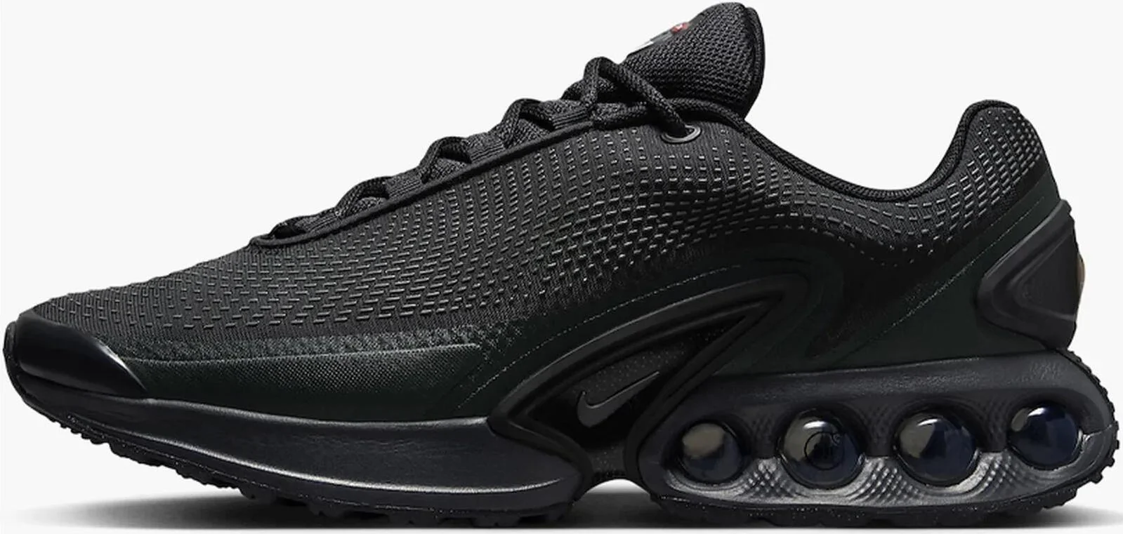 Кросівки чоловічі Nike Air Max Dn Black/Grey DV3337-002 40