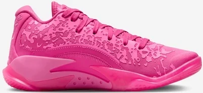 Підліткові кросівки Air Jordan Zion 3 Gs Pink DV3869-600, 36.5