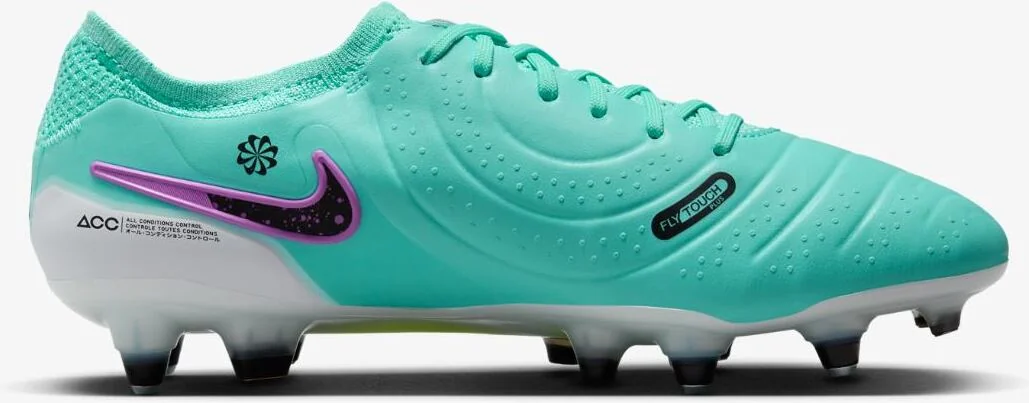 Чоловічі бутси Nike Legend 10 Elite Sg-Pro Ac DV4329-300, 44