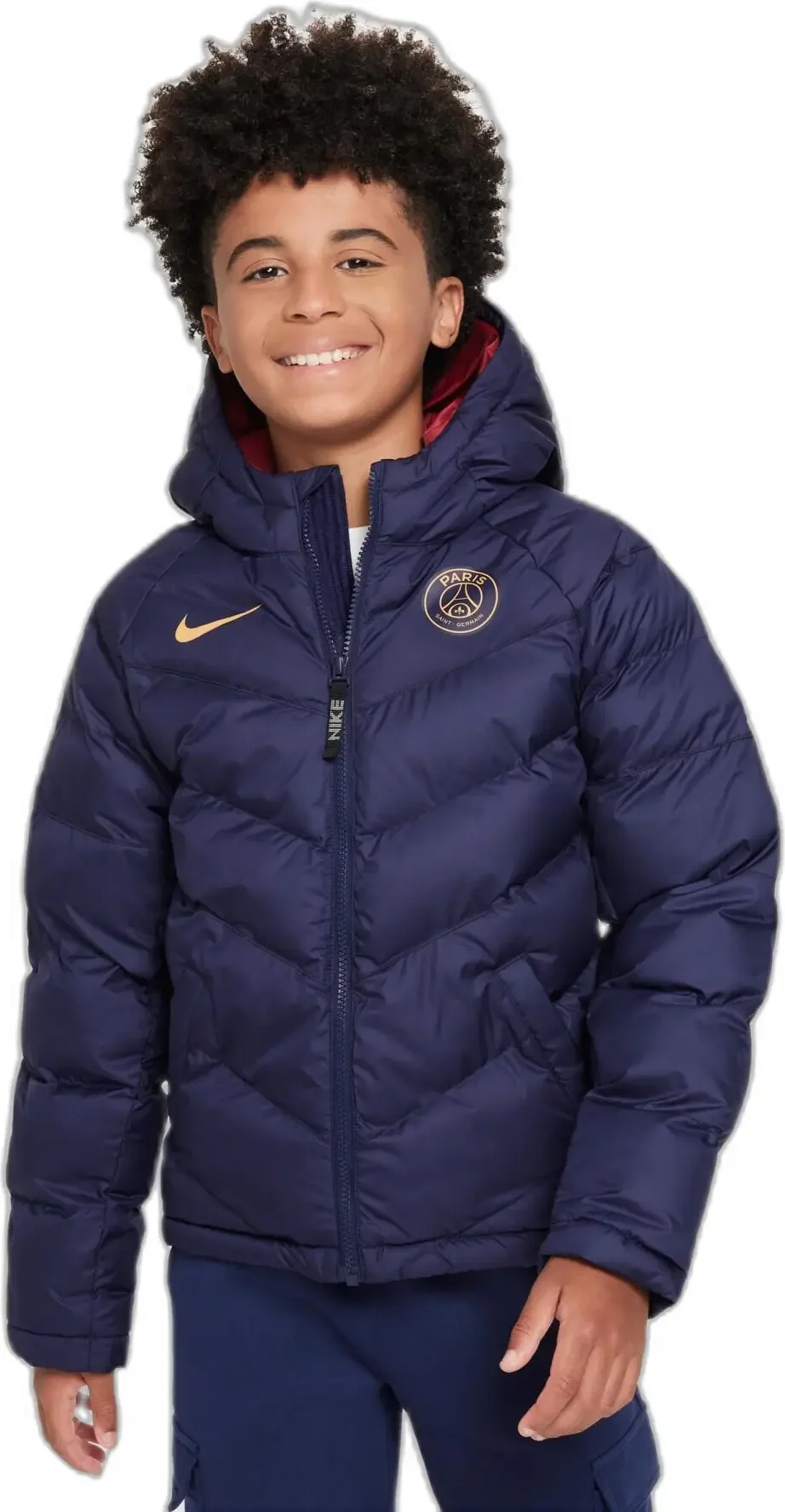 Дитяча куртка Nike Sportswear PSG Synthetic-Fill Jacket DV6164-498