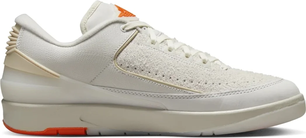 Кросівки чоловічі Air Jordan X Shelflife Air 2 Retro Low Sp White DV7128-110, 38