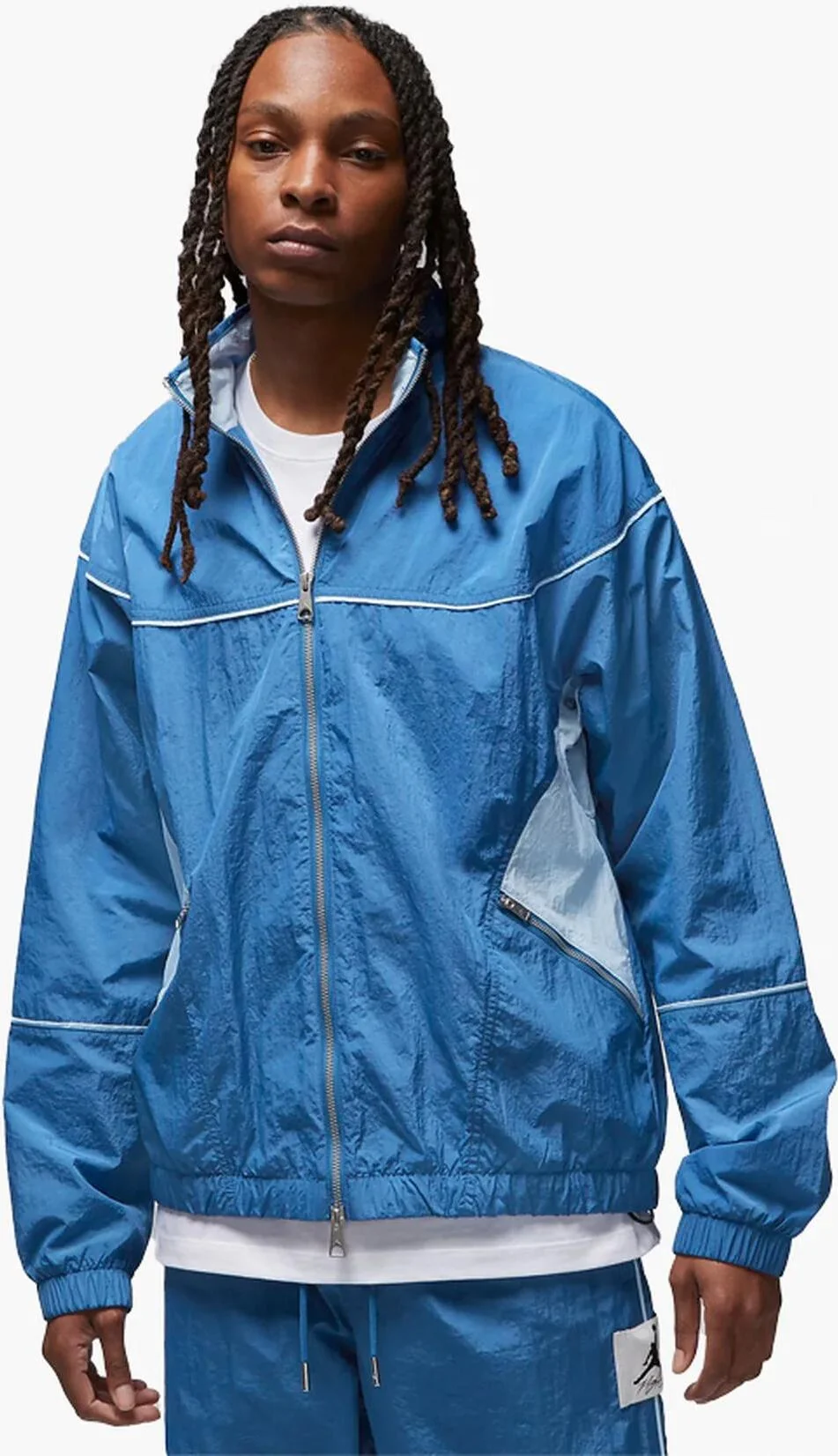 Кофта чоловіча Jordan Essentials Warm-Up (DV7624-485)