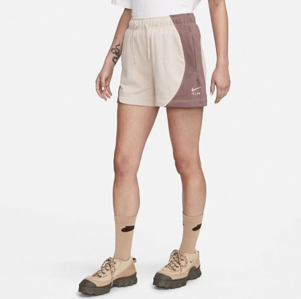 Шорти жіночі Nike W Nsw Air FLC MR DV8052-292, M