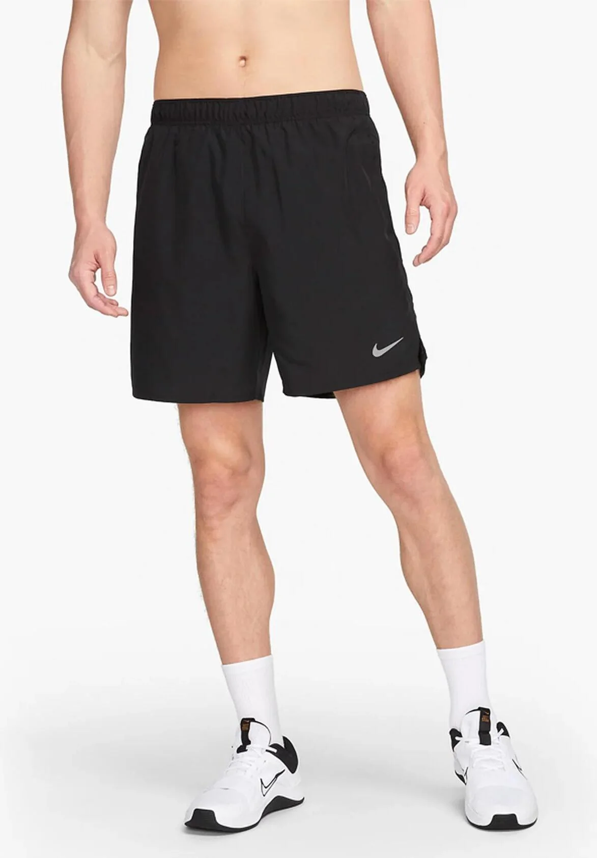 Шорти чоловічі Nike Dri-Fit Challenger Black Dv9359-010, S