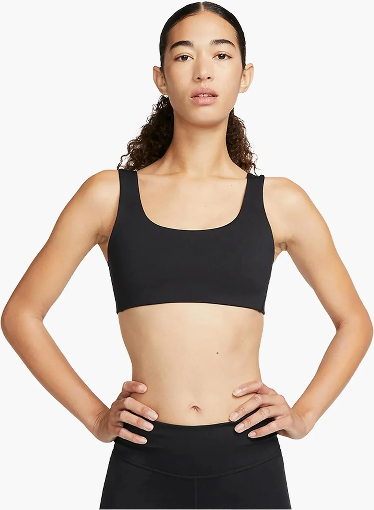 Жіночий топ Nike DRI-FIT Alate All Bra DV9855-010