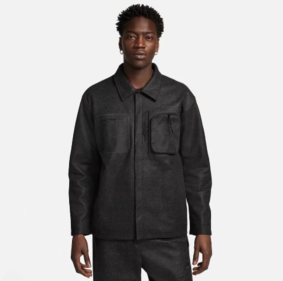 Куртка Чоловіча Nike M Nsw Tfadv Wrkr Jkt Nkfwd DV9992-060, L