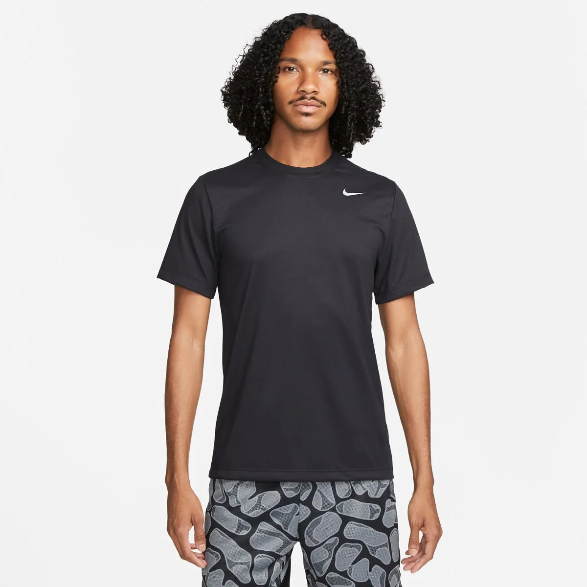 Чоловіча футболка Nike M Dri-Fit Tee Rlgd Reset DX0989-010, M