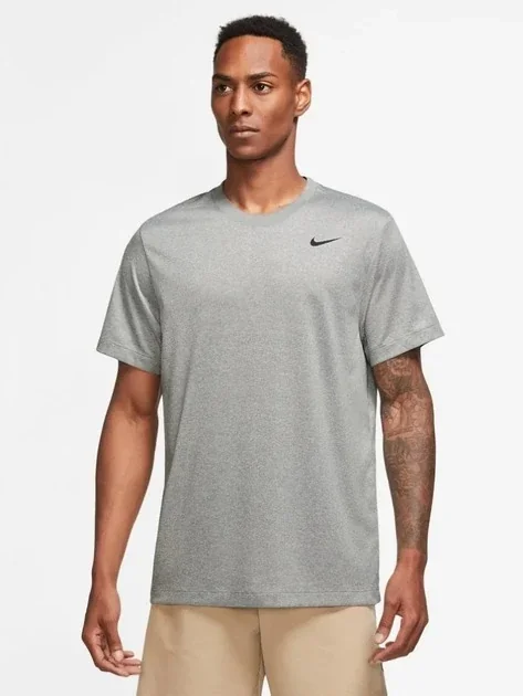 Футболка чоловіча Nike M Nk Df Tee Rlgd Reset DX0989-063, S